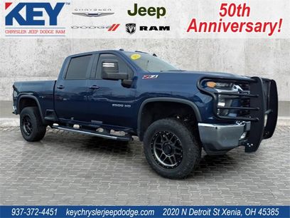 Used 2021 Chevrolet Silverado 2500 LT w/ Convenience Package