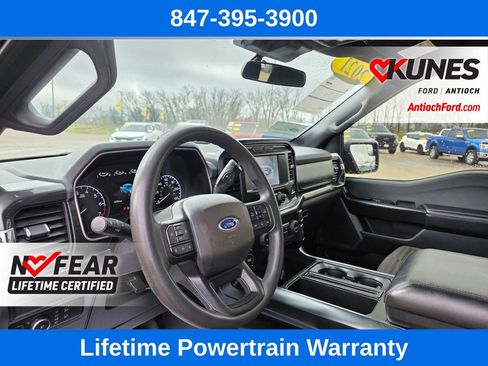 Certified 2021 Ford F150 XL w/ STX Appearance Package image 19