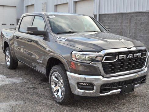 New 2026 RAM 1500 Big Horn AWD/4WD image 2