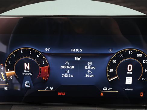 Used 2024 Ford Mustang GT Premium w/ GT Performance Package RWD image 17