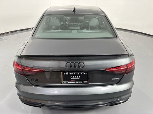 Used 2024 Audi A4 2.0T Premium Plus w/ Premium Plus Package image 35