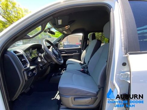 Used 2024 RAM 3500 SLT w/ Quick Order Package 2YG SLT AWD/4WD image 29
