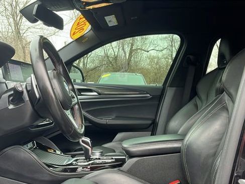 Used 2021 BMW X4 M w/ Executive Package image 10