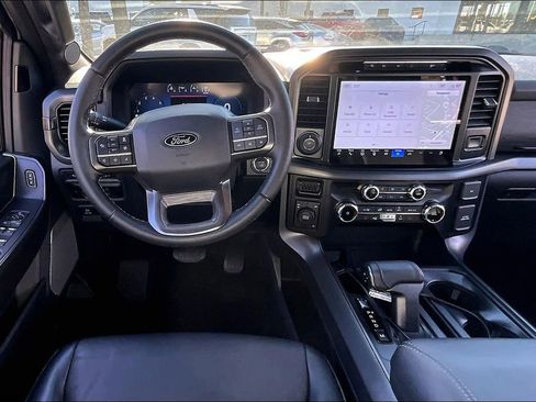 Used 2024 Ford F150 XLT w/ Equipment Group 303A High image 9