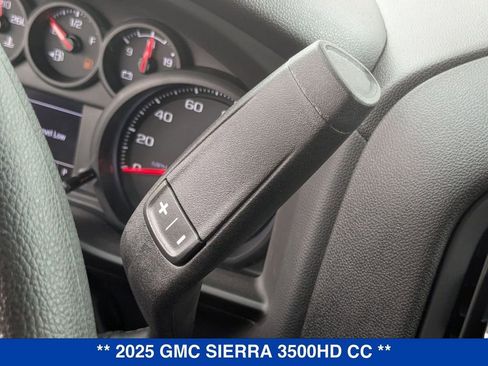 New 2025 GMC Sierra 3500 Pro w/ Convenience Package image 24