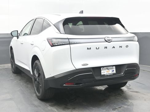 New 2025 Nissan Murano SV image 6
