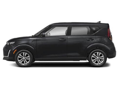 Used 2025 Kia Soul LX w/ LX Technology Package FWD image 3