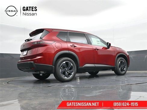 New 2026 Nissan Rogue SV image 39