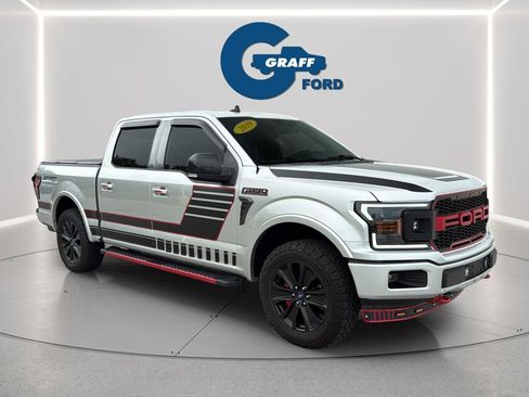 Used 2019 Ford F150 XLT w/ Equipment Group 302A Luxury AWD/4WD image 5
