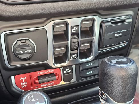 New 2026 Jeep Wrangler Willys image 14