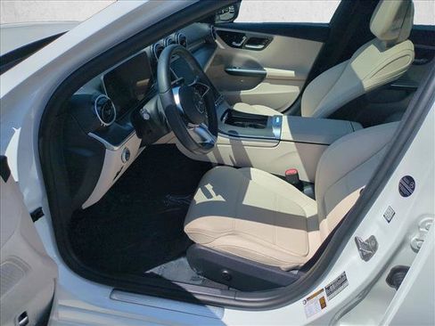 Certified 2025 Mercedes-Benz C 300 Sedan image 19