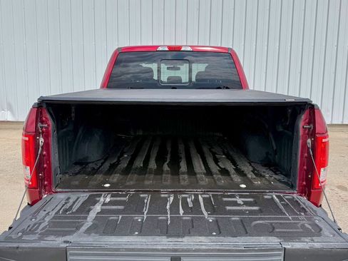 Used 2017 Ford F150 XLT w/ Equipment Group 302A Luxury AWD/4WD image 16