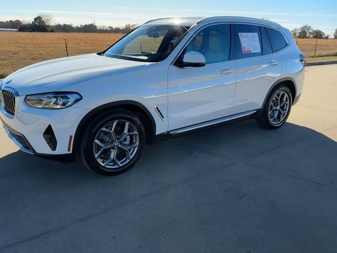 Used 2022 BMW X3 sDrive30i w/ Convenience Package image 5