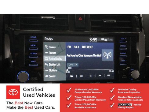 Certified 2024 Toyota 4Runner TRD Pro image 25