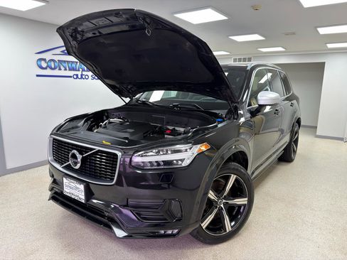 Used 2019 Volvo XC90 T5 R-Design w/ Advanced Package image 33