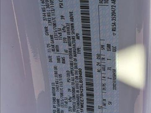 New 2025 Ford Bronco Big Bend w/ Black Diamond Package image 17