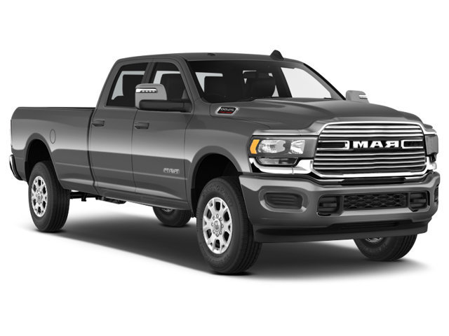 Used 2025 RAM 2500 Laramie AWD/4WD image 1