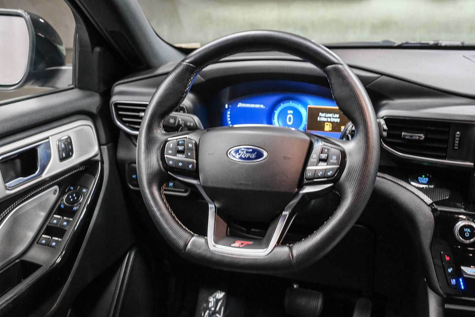 Used 2021 Ford Explorer ST w/ Equipment Group 401A AWD/4WD image 19