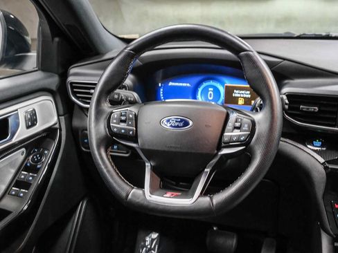 Used 2021 Ford Explorer ST w/ Equipment Group 401A AWD/4WD image 19