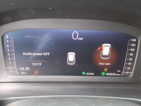 New 2026 Honda Passport RTL image 14