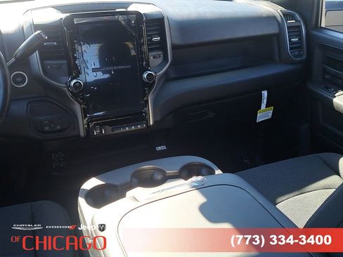 New 2026 RAM 3500 Tradesman image 16