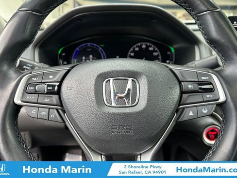 Used 2021 Honda Accord EX-L image 27