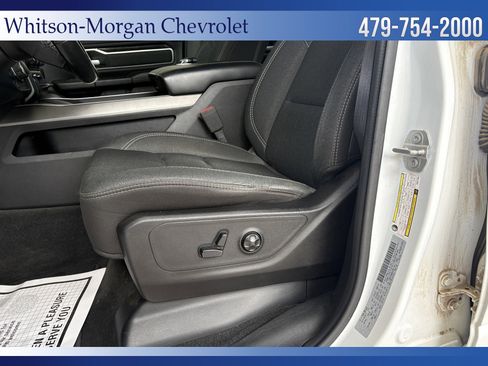 Used 2019 RAM 1500 Big Horn AWD/4WD image 16