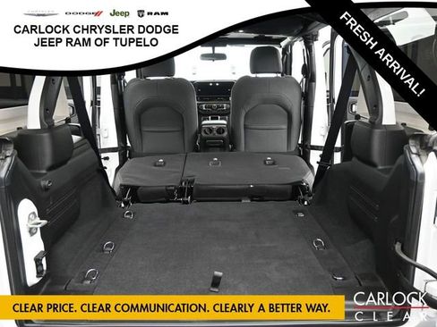 Used 2024 Jeep Wrangler Sport image 50