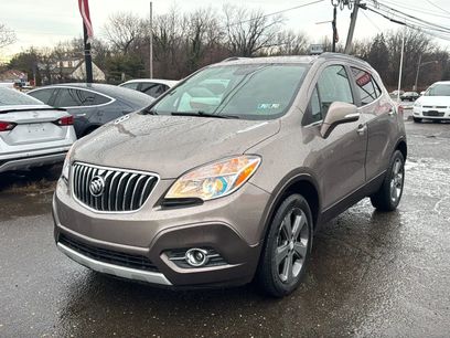 Used 2014 Buick Encore Leather