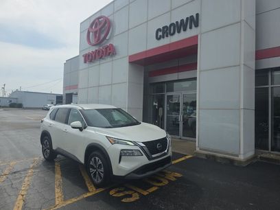 Used 2023 Nissan Rogue SV
