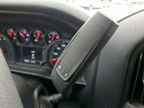 Used 2024 Chevrolet Silverado 1500 Custom w/ LPO, Dark Essentials Package image 14