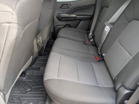 New 2026 Chevrolet Colorado W/T w/ Advanced Trailering Package image 14