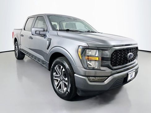 Used 2023 Ford F150 XL w/ STX Appearance Package image 3