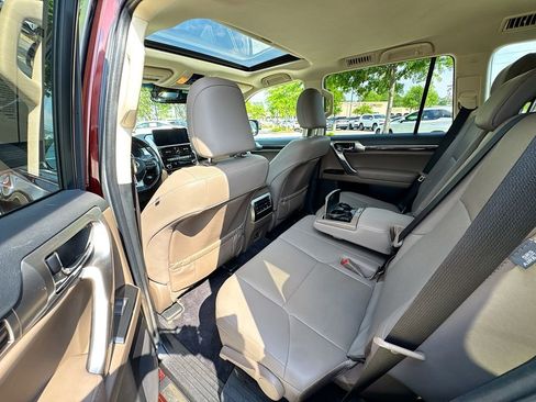 Used 2022 Lexus GX 460 Premium w/ Premium Package AWD/4WD image 31