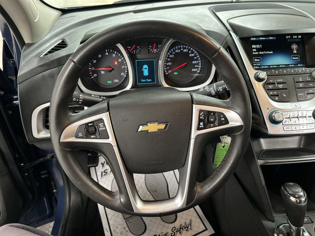 Used 2016 Chevrolet Equinox LT w/ Convenience Package AWD/4WD image 4