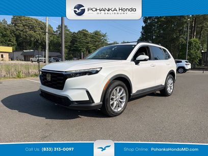 Used 2023 Honda CR-V EX