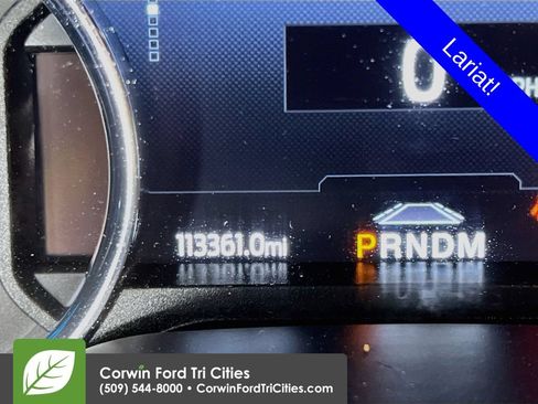 Used 2022 Ford F350 Lariat w/ Lariat Ultimate Package AWD/4WD image 2