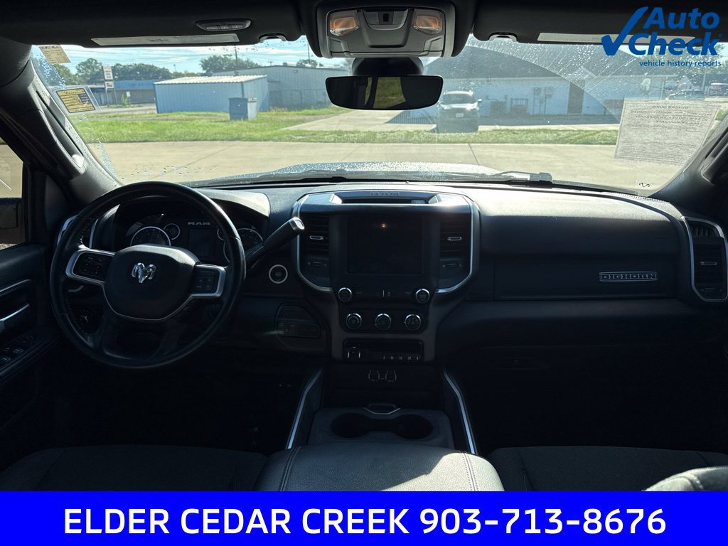 Used 2021 RAM 2500 Big Horn w/ Level 1 Equipment Group AWD/4WD image 19
