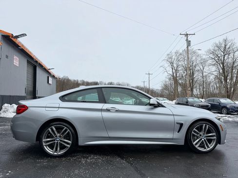 Used 2019 BMW 440i xDrive Coupe w/ M Sport Package image 7