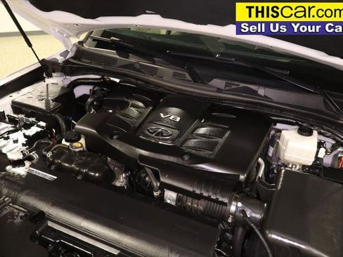 Used 2023 INFINITI QX80 Sensory w/ Cargo Package image 35