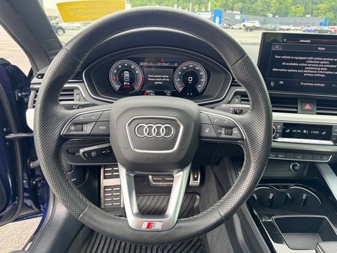 Used 2024 Audi A5 2.0T Premium Plus w/ Premium Plus AWD/4WD image 14