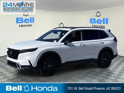 Certified 2023 Honda CR-V Sport Touring