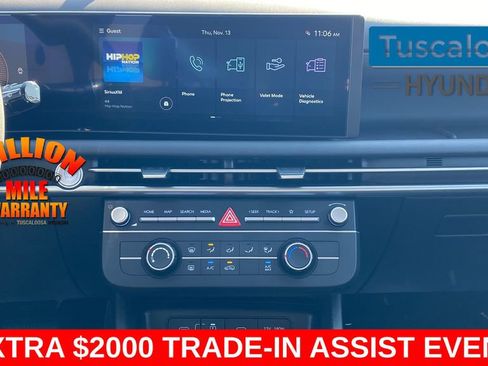 New 2026 Hyundai Tucson SE image 26