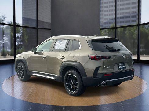 Certified 2025 MAZDA CX-50 Meridian Edition image 4