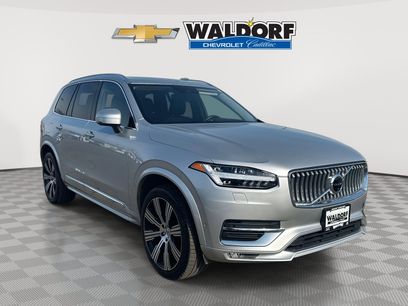 Used 2021 Volvo XC90 T6 Inscription w/ Advanced Package