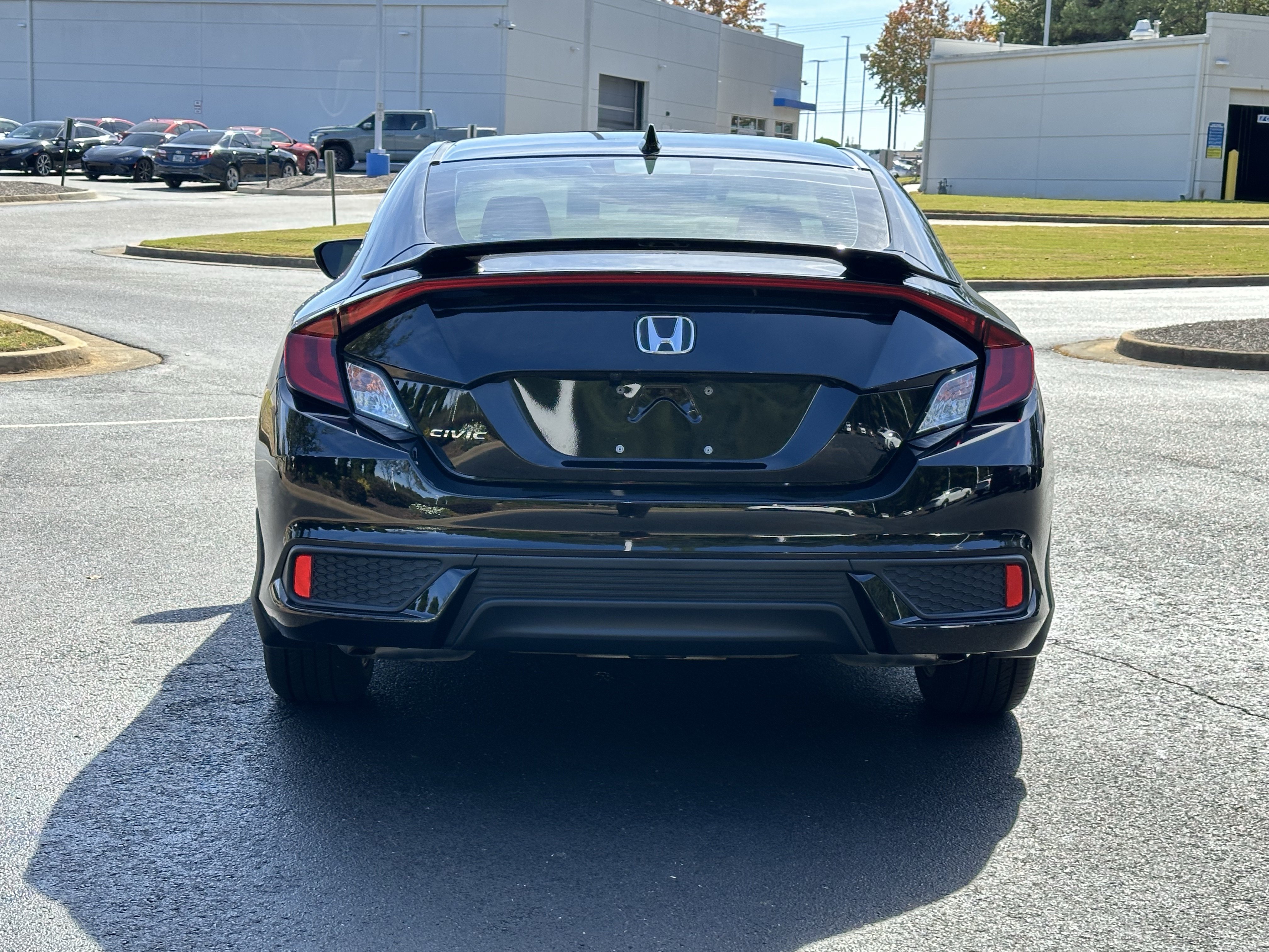 Used 2018 Honda Civic EX-T image 11