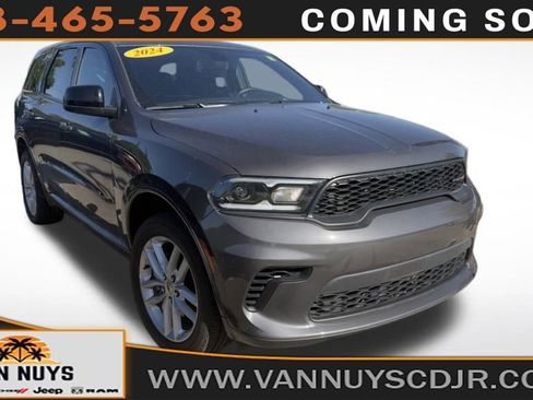 Used 2024 Dodge Durango GT AWD/4WD image 1