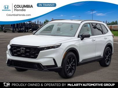 New 2026 Honda CR-V Sport