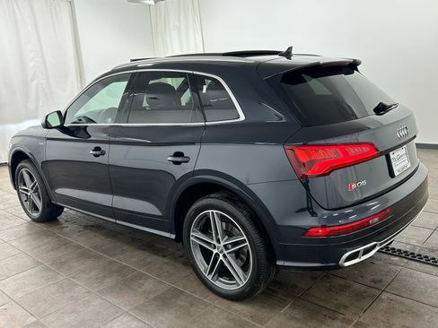 Used 2018 Audi SQ5 Prestige image 3