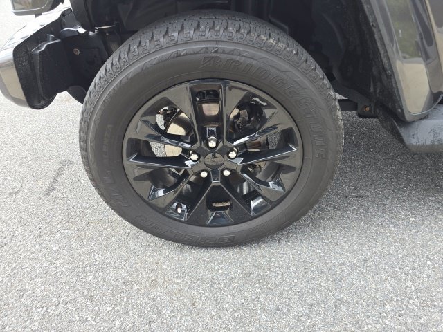 Certified 2021 Jeep Wrangler Unlimited Sahara AWD/4WD image 8